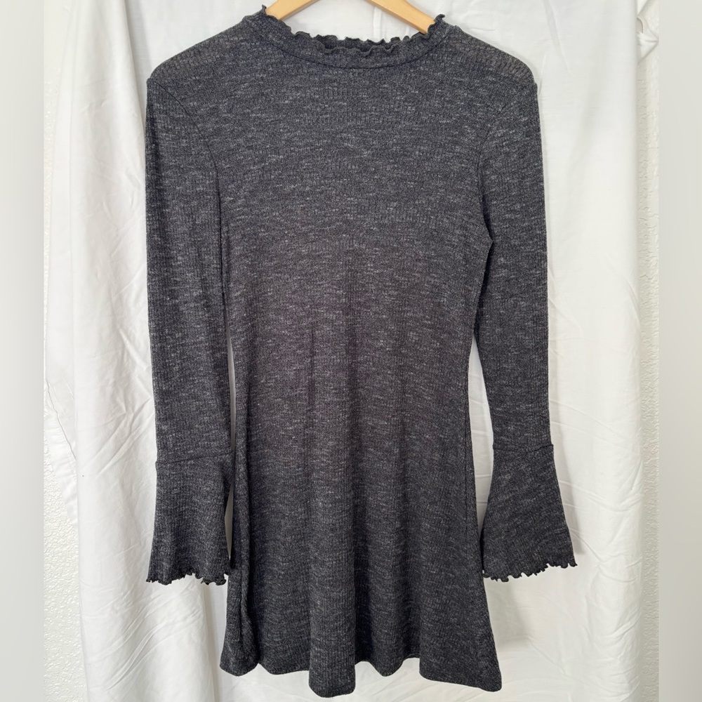 Long Sleeve Sweater Dress
